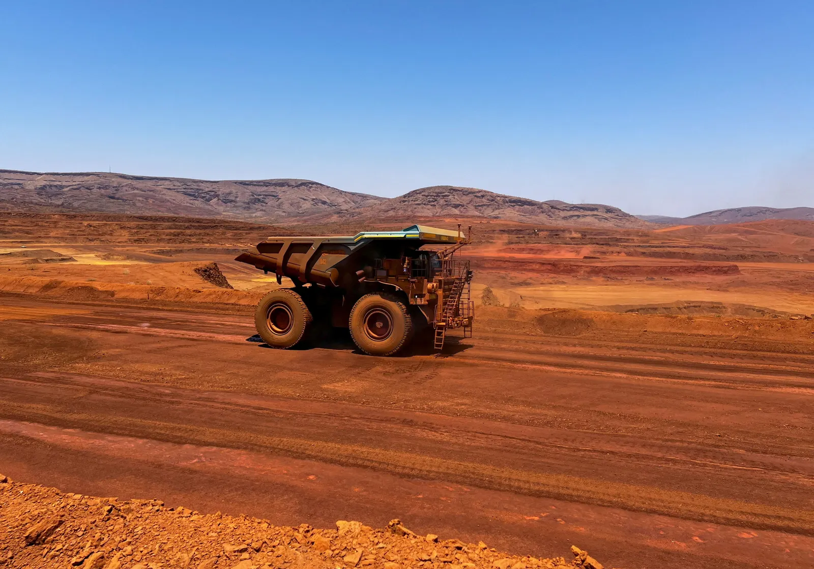 Iron ore miners highlight ASEAN, India as they look for growth after China