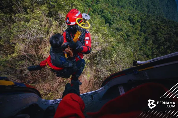 Keputusan teruskan atau tamat operasi SAR Jaslinda diketahui esok