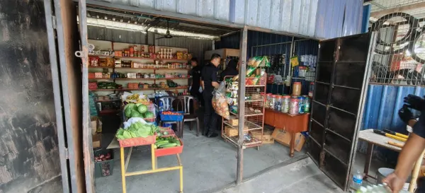 巴生市厅严打无牌营业 6住宅改商业用途遭查封