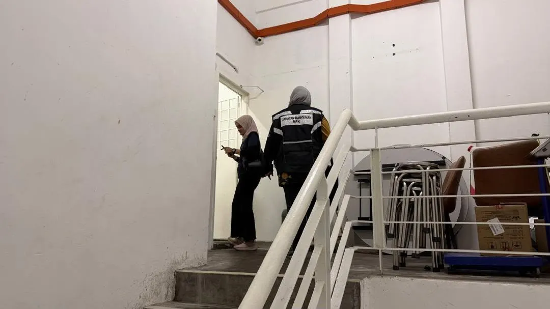 Tiga premis dijadikan asrama warga asing tanpa kelulusan diserbu