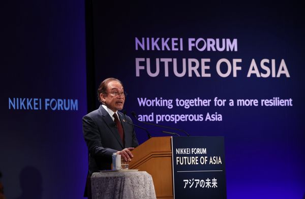 World needs direction, not more power — PM