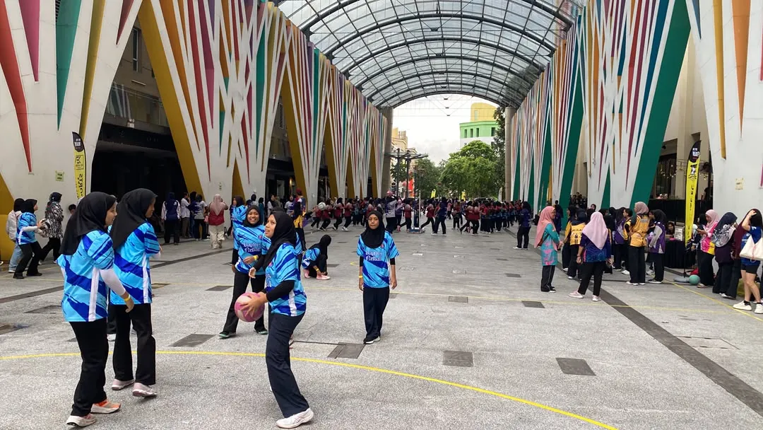 Lebih 500 pemain sertai Selangor Youth Netball Challenge 2026