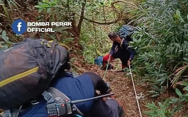 Kerajaan perketat kawalan pendakian, kurangkan risiko kemalangan, SAR