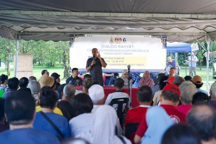 Cadangan perumahan PDRM wajar tapi perlu seimbang kapasiti infrastruktur setempat