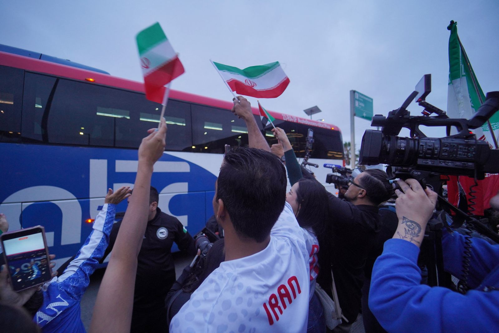 World Cup: Team Iran to enter US day before matches start