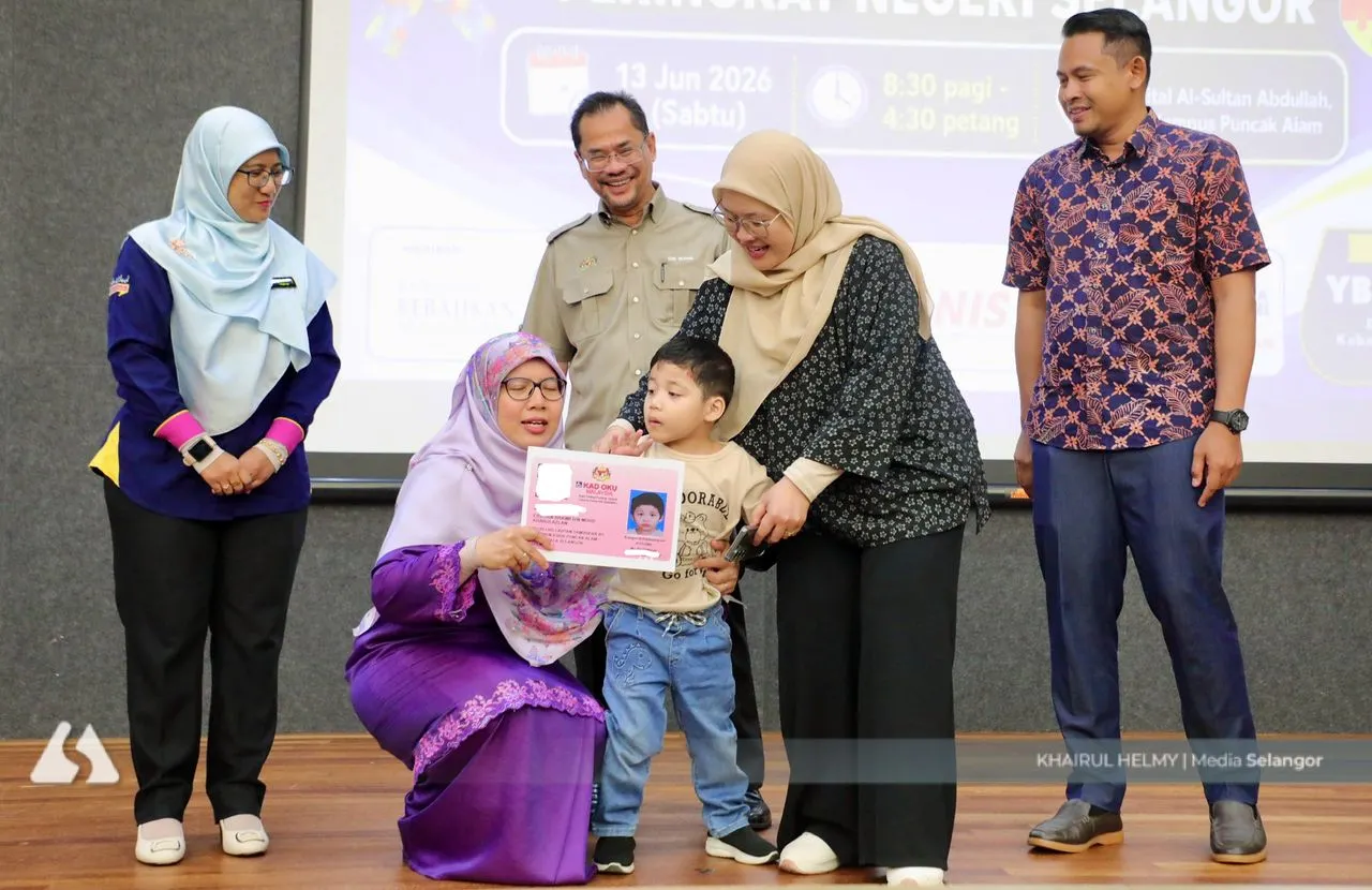 Selangor rangka garis panduan infrastruktur mesra OKU