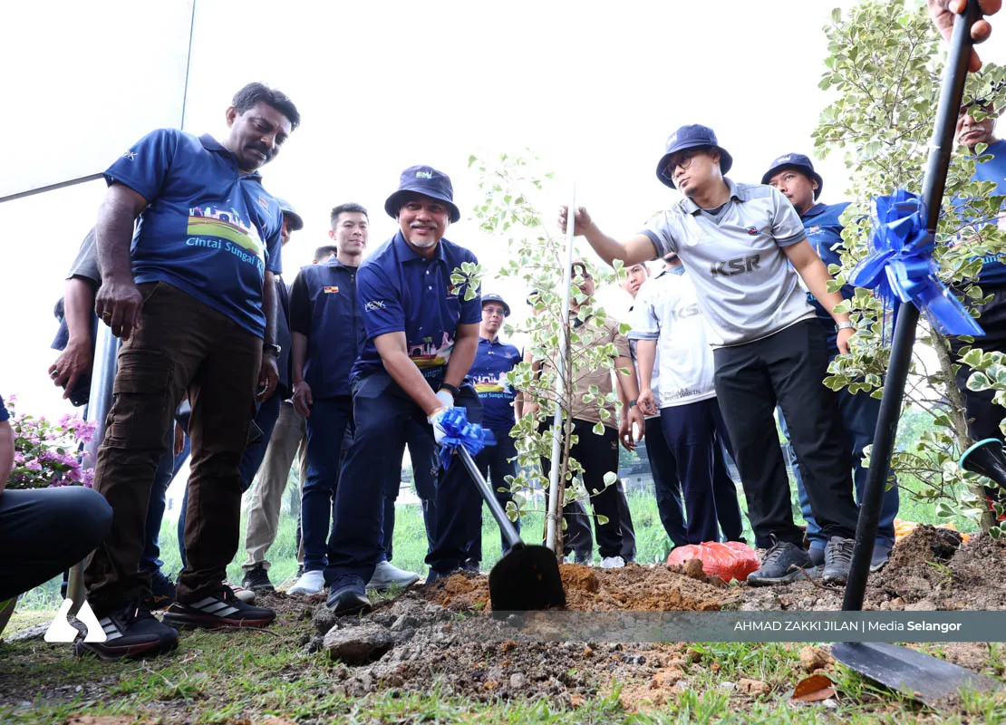 Pembangunan pesat ancam Sungai Klang, pemuliharaan perlu libat semua pihak