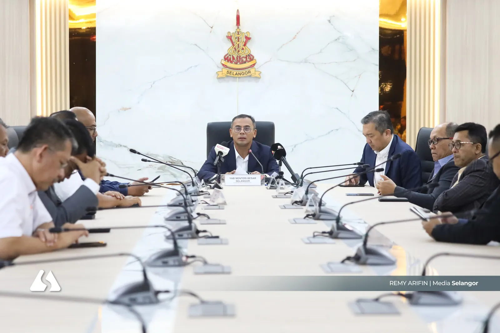 State revenue collection reaches RM1.6b, Selangor's finances remain strong