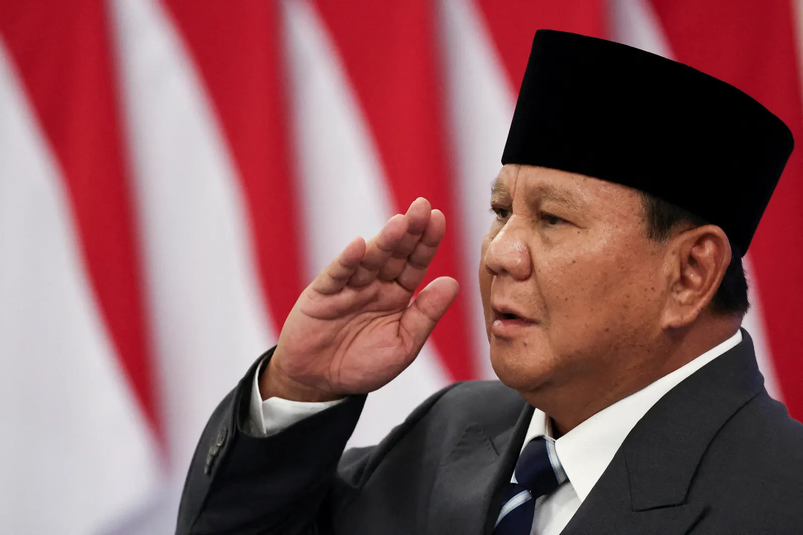 Indonesia to embed AI in key plans, including free meals drive