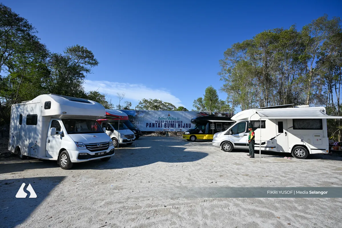 Nature resorts, RV camps to expand Sabak Bernam ecotourism