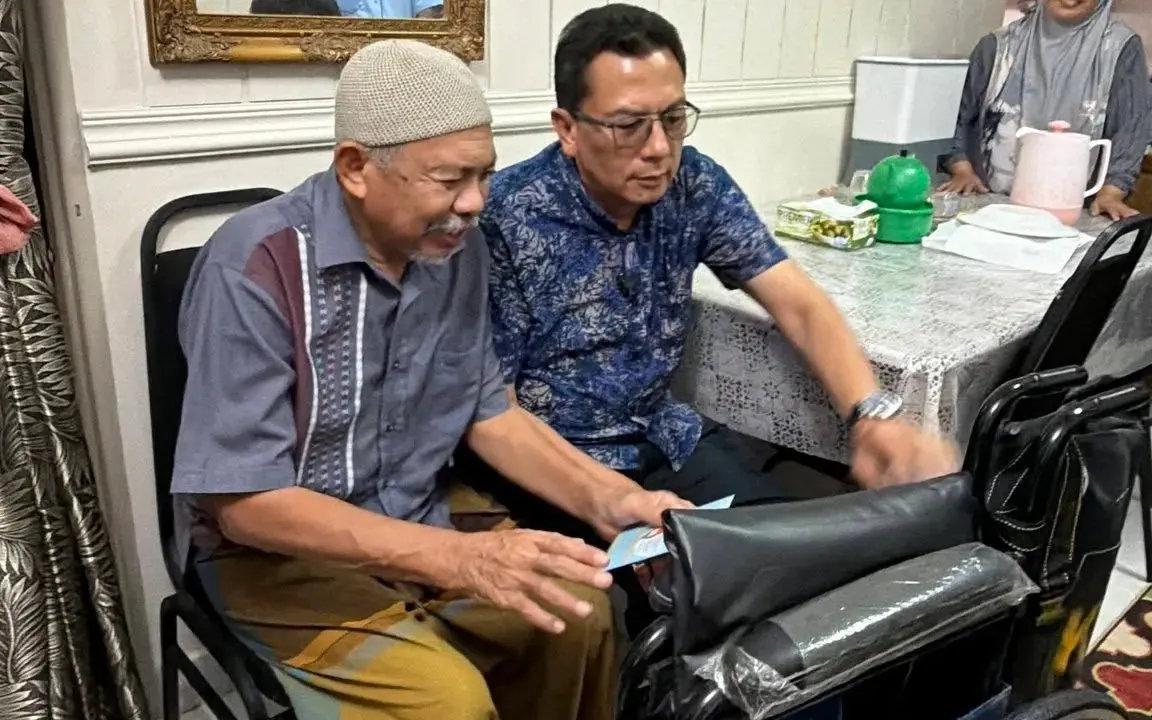 Ziarah Kasih DUN Bukit Antarabangsa kenal pasti keperluan penduduk secara bersasar