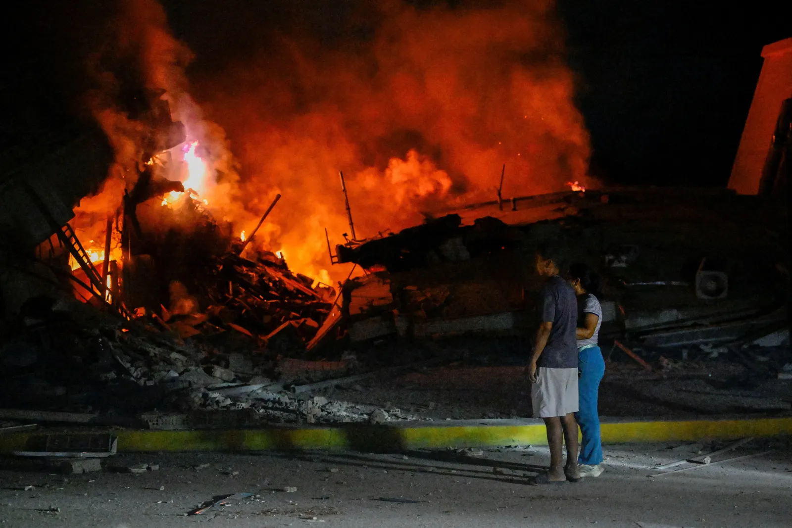 Malaysians in Venezuela safe, accounted for after massive quakes
