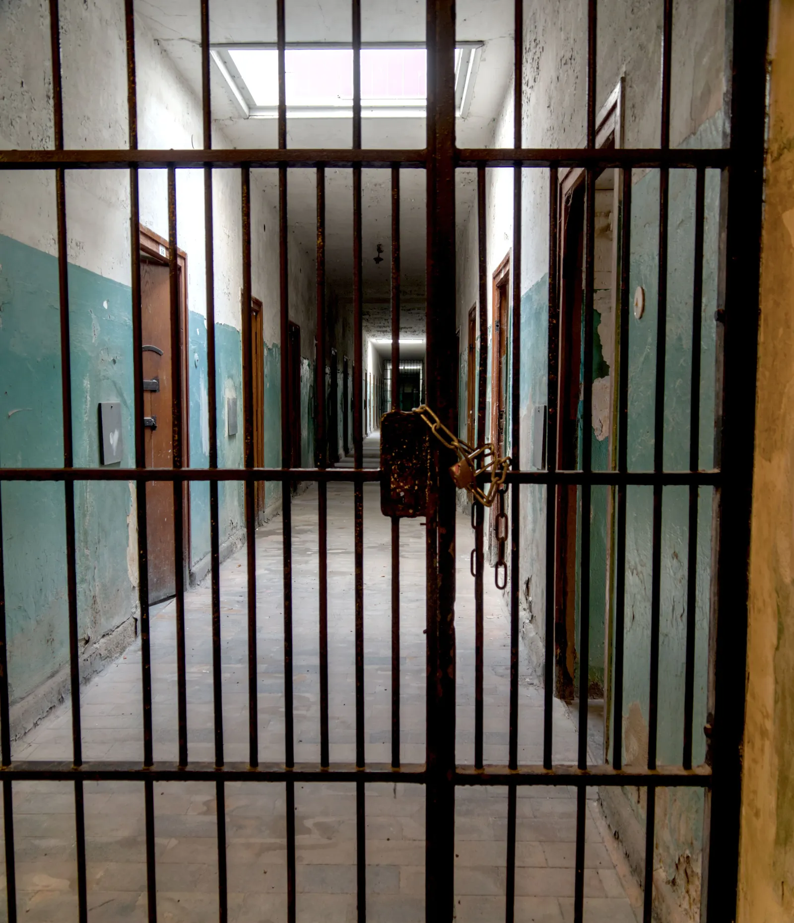 Taiping Prison officer charged over detainee's death