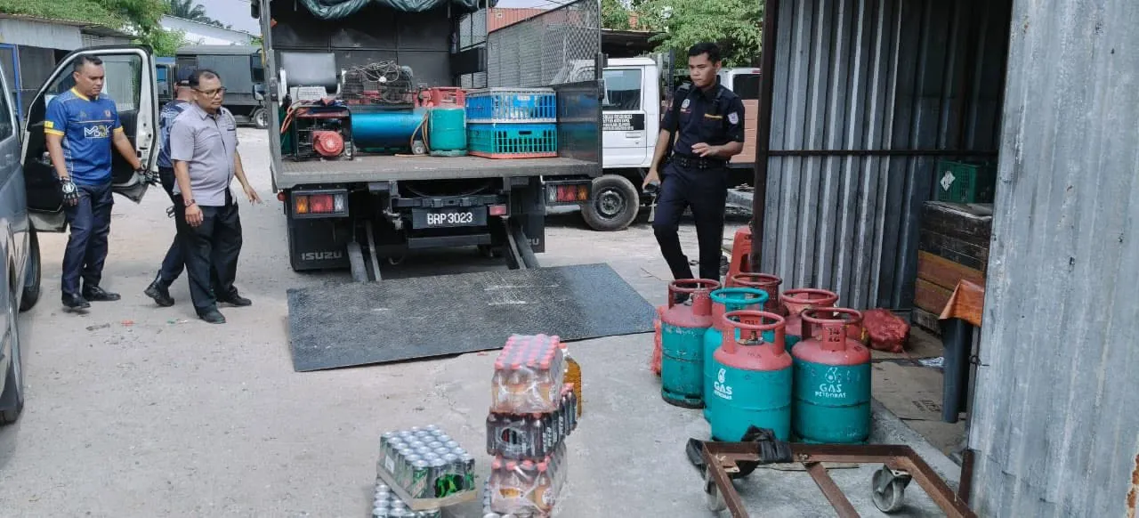 MBDK ambil tindakan enam rumah jadi premis perniagaan haram
