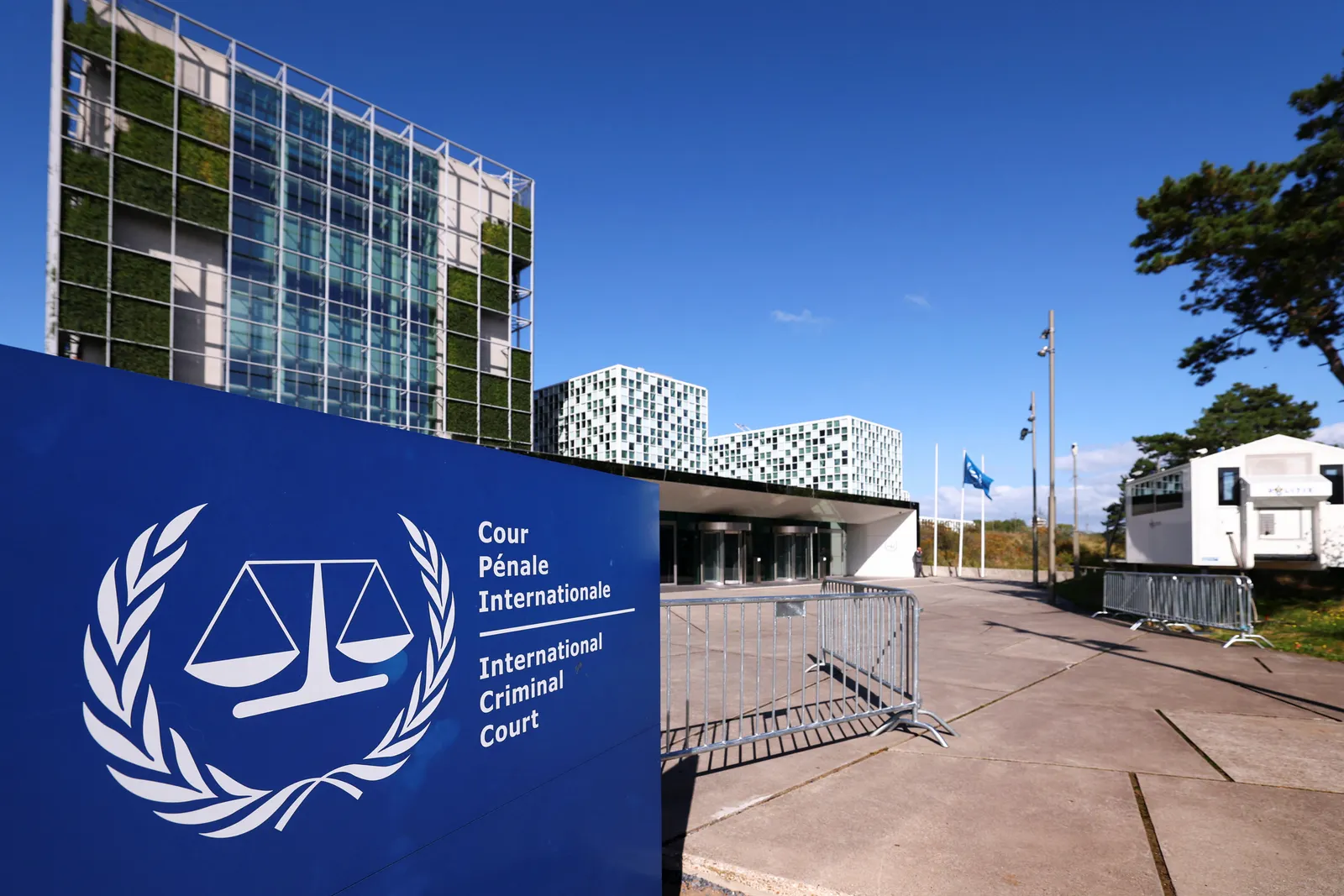 World court judges sue Trump, US govt over sanctions