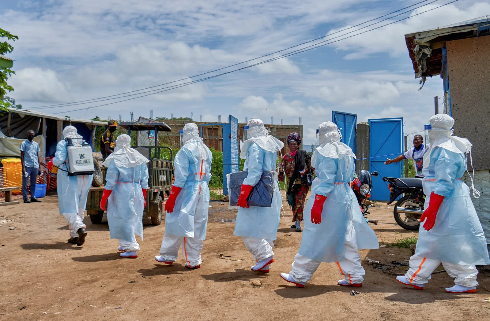 World Cup: US urges Europe for Ebola travel bans 