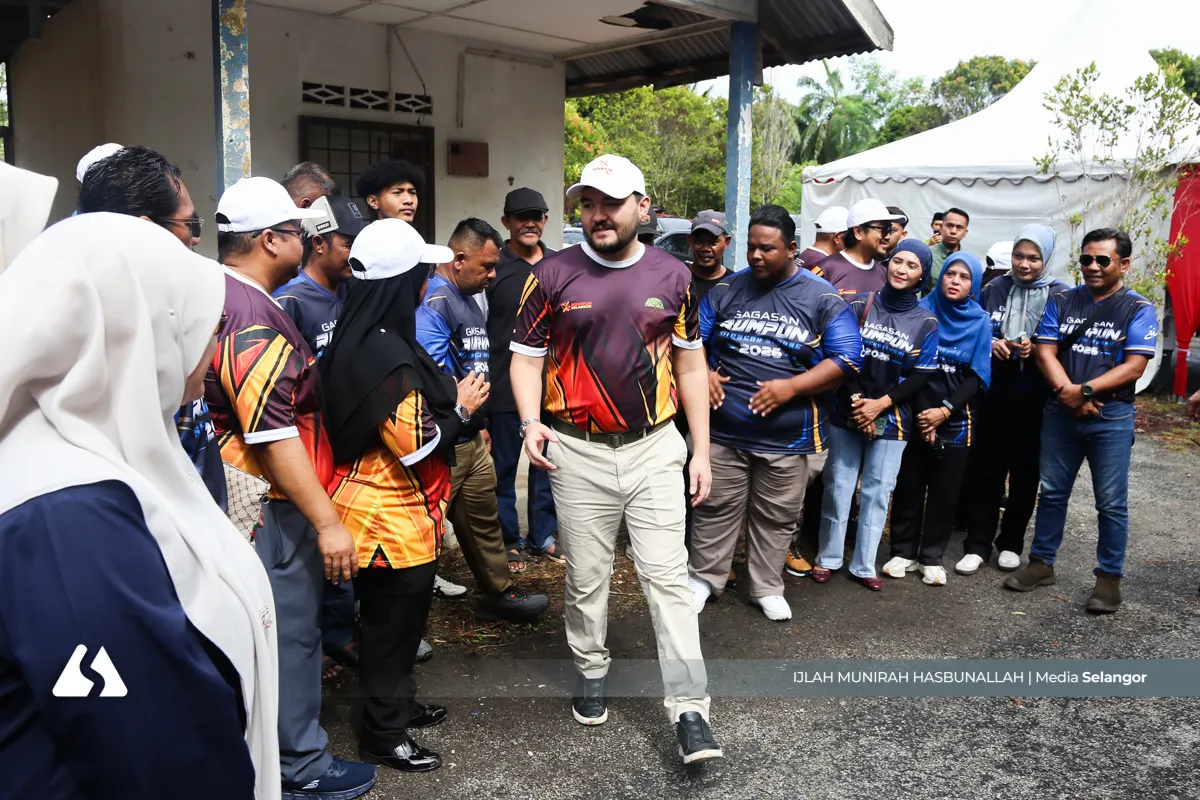 GRS 2.0 locations handpicked by Raja Muda to uplift local economy