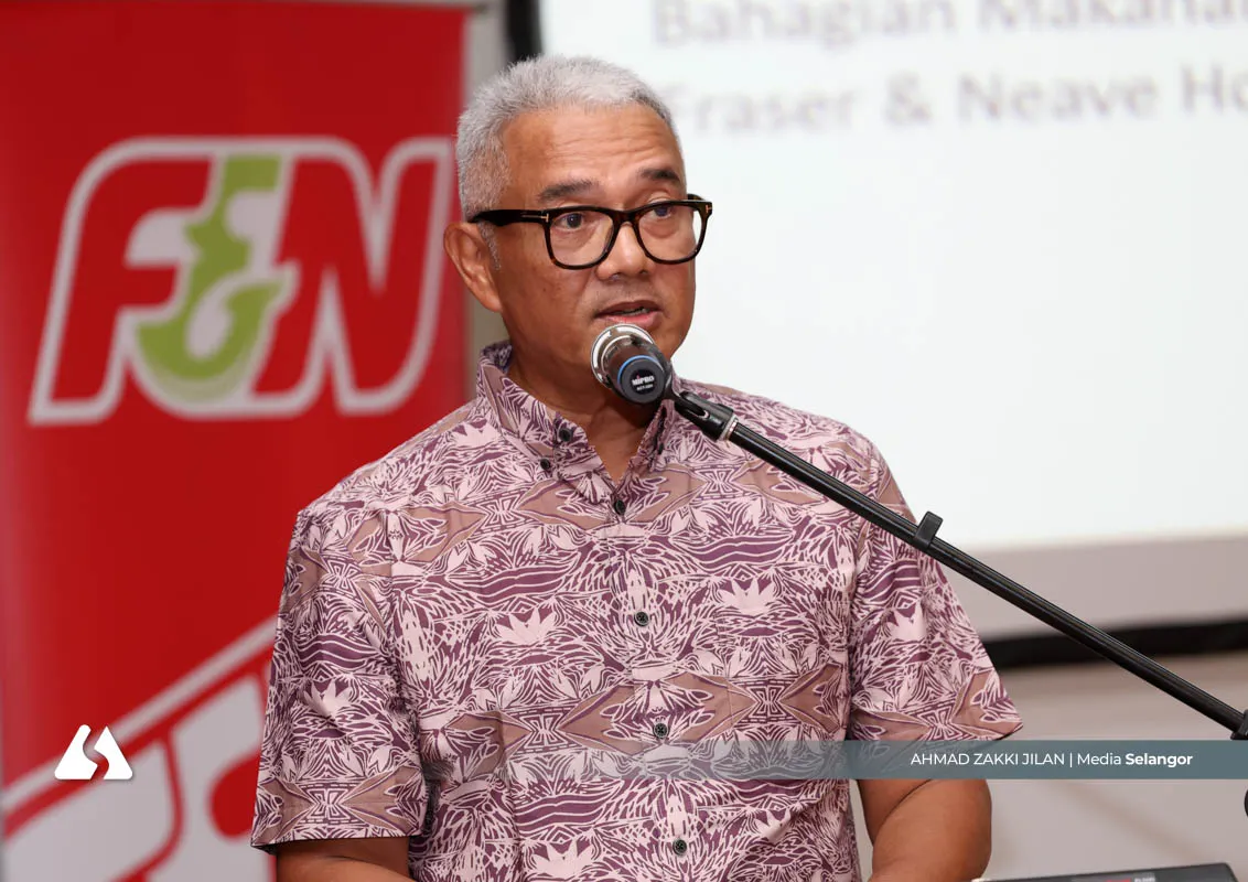 F&N labur RM370 juta di Selangor, produk dieksport ke 45 negara