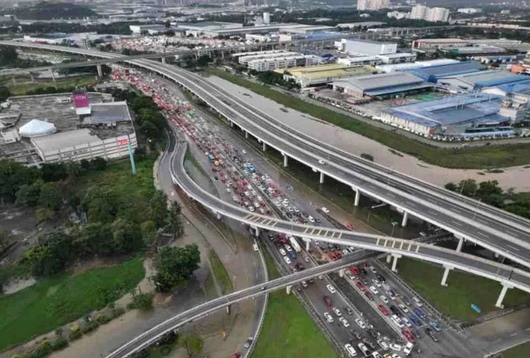 Tiga jejambat baharu bakal dibina di Shah Alam kurangkan kesesakan