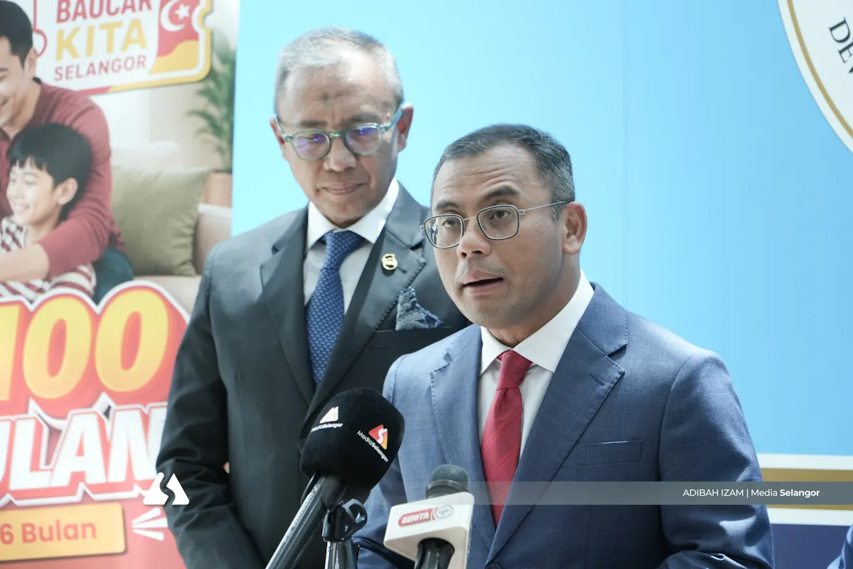 Isu tanah Terminal Ketiga Pelabuhan Klang selesai, Selangor tunggu kelulusan Persekutuan