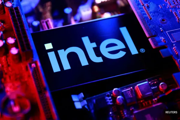 Alphabet taps Intel to make three million in-house chips