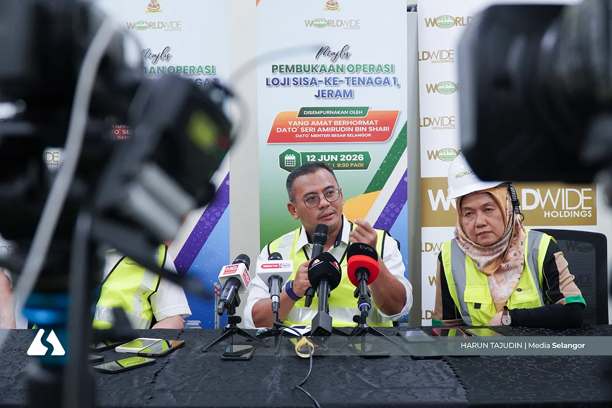 Selangor tegas roboh penempatan haram, tiada kompromi - MB
