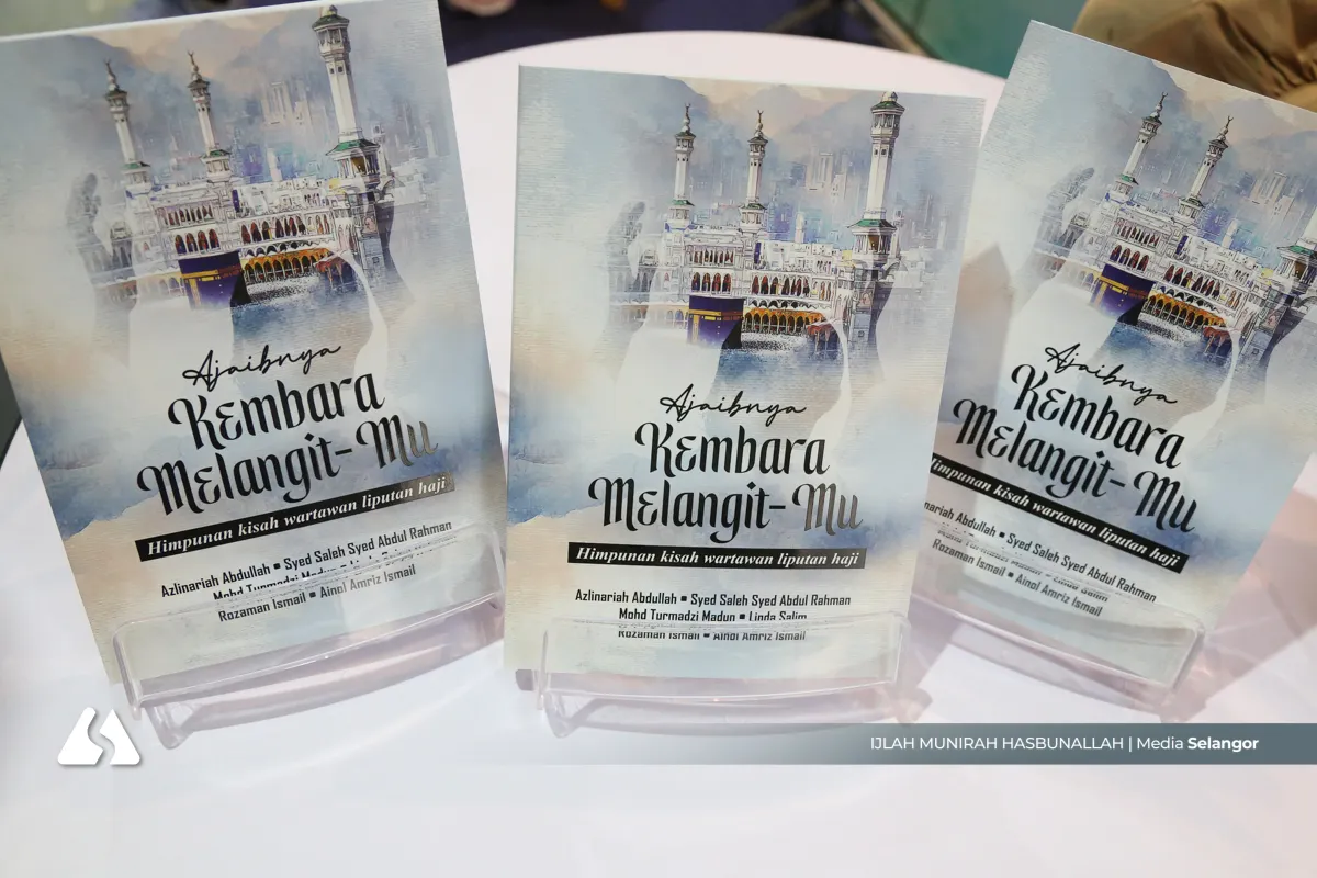 ‘Pergi berdua, pulang seorang’: Wartawan kongsi kisah paling menyentuh ketika liputan haji