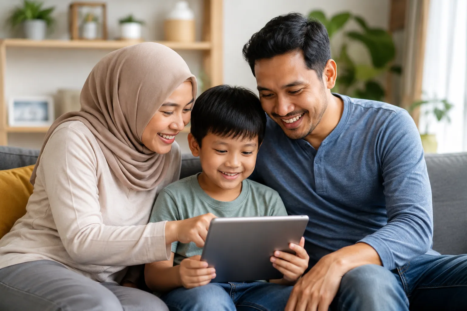 Peranti bukan pengasuh, ibu bapa perlu kuasai ‘digital parenting’ 