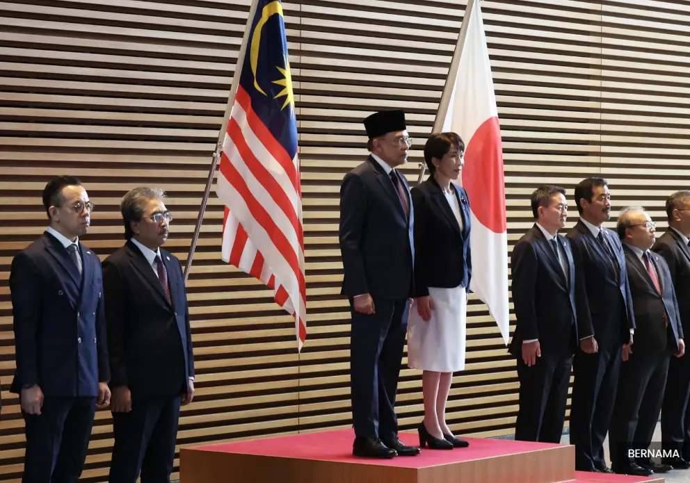 Malaysia-Japan ties more crucial in an uncertain world