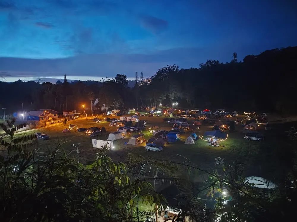 Rumah Rehat Seri Berkat bakal dibuka semula, tapak perkhemahan antara tarikan