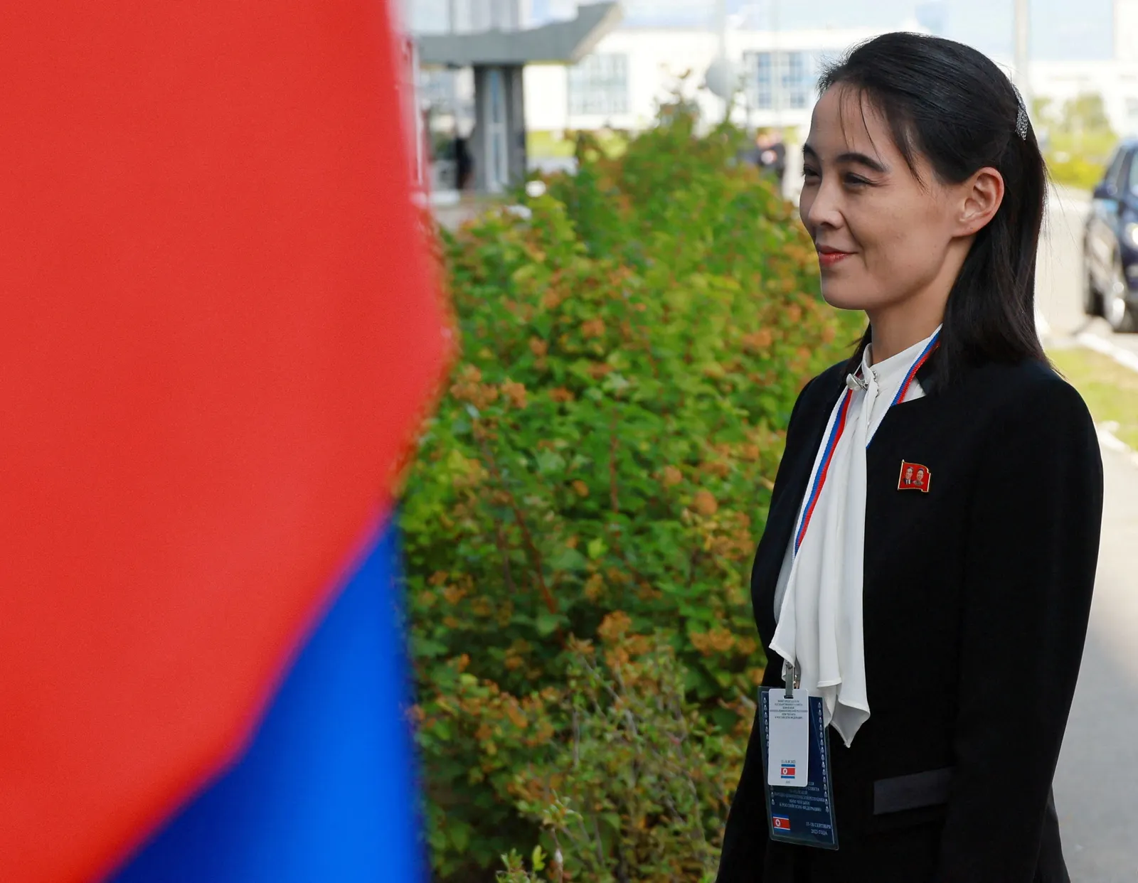 North Korea's Kim Yo Jong condemns G7 call for denuclearisation as violation of sovereignty