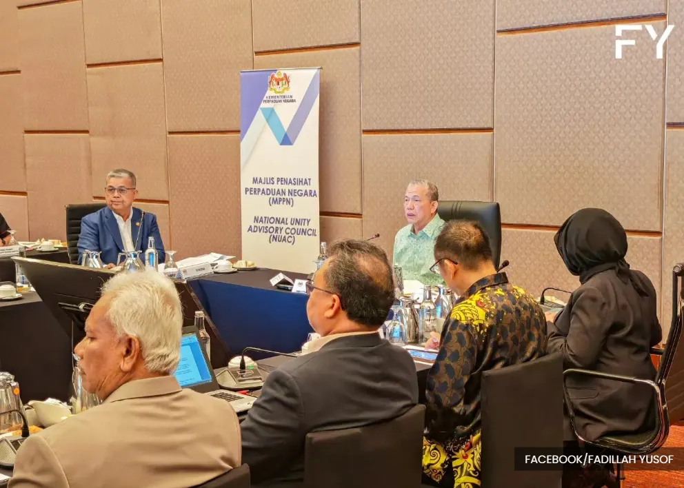 Economic pressure cannot be allowed to erode people's unity