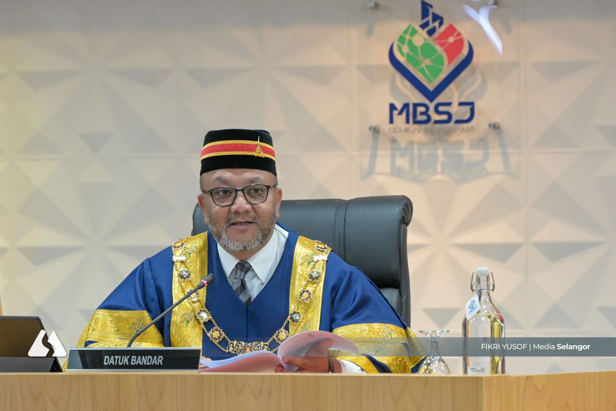 MBSJ pergiat binaan laluan pejalan kaki, lima projek dilaksanakan