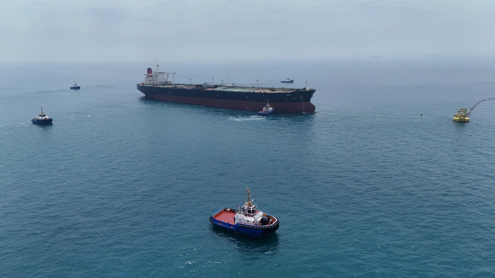 Brent hits lowest since before start of Iran war on expectations of smoother oil flows via Hormuz