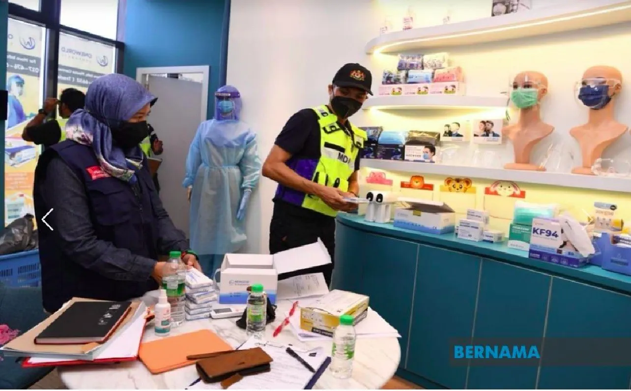 KKM tingkat penguatkuasaan premis kesihatan tidak berlesen, denda hingga RM500,000