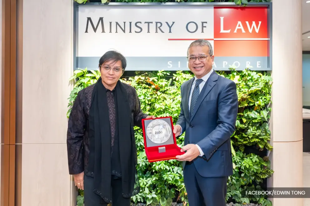 Malaysia, Singapore deepen cooperation in alternative dispute resolution