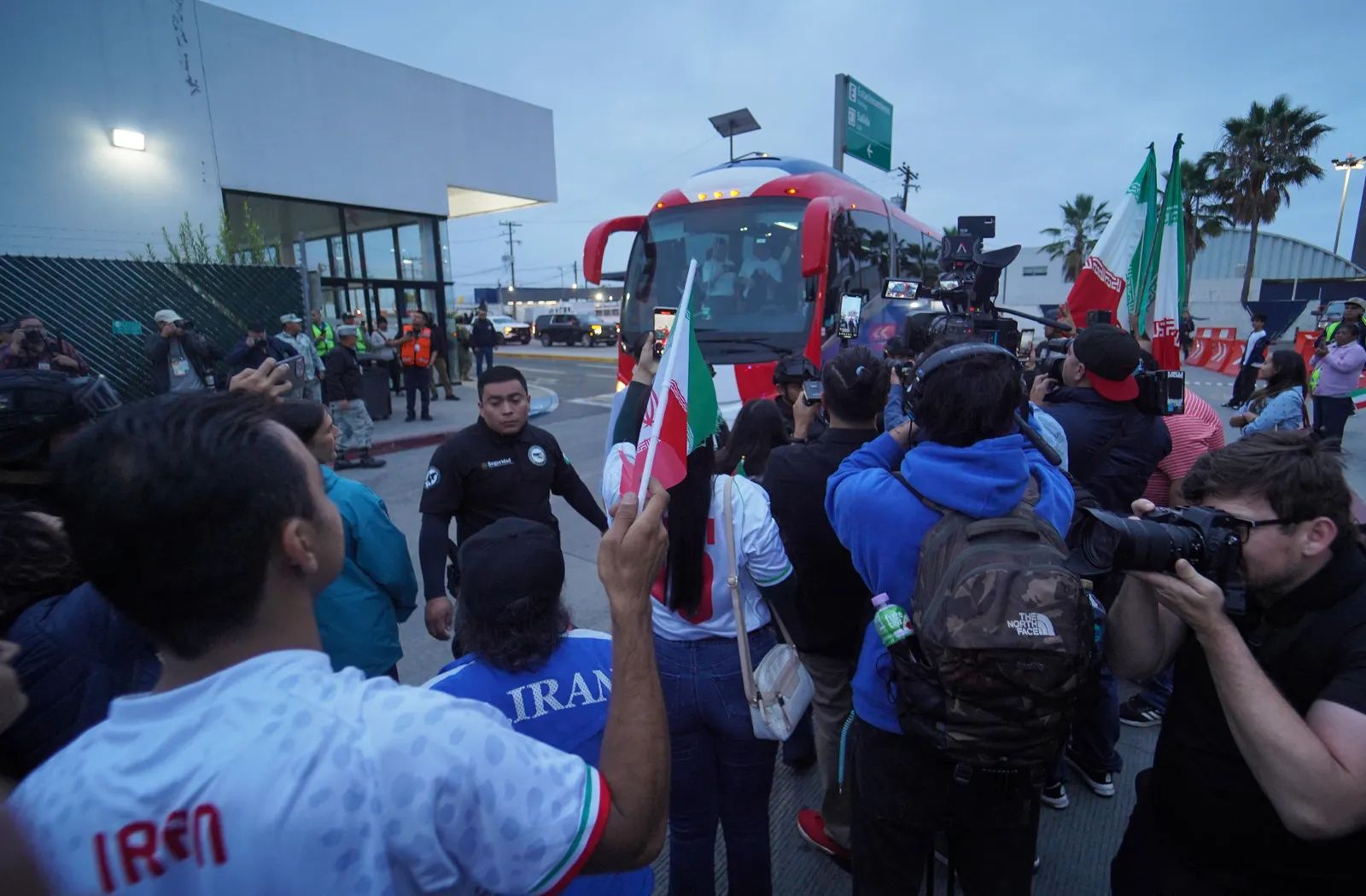 Iran says World Cup ticket quota withdrawn days before tournament