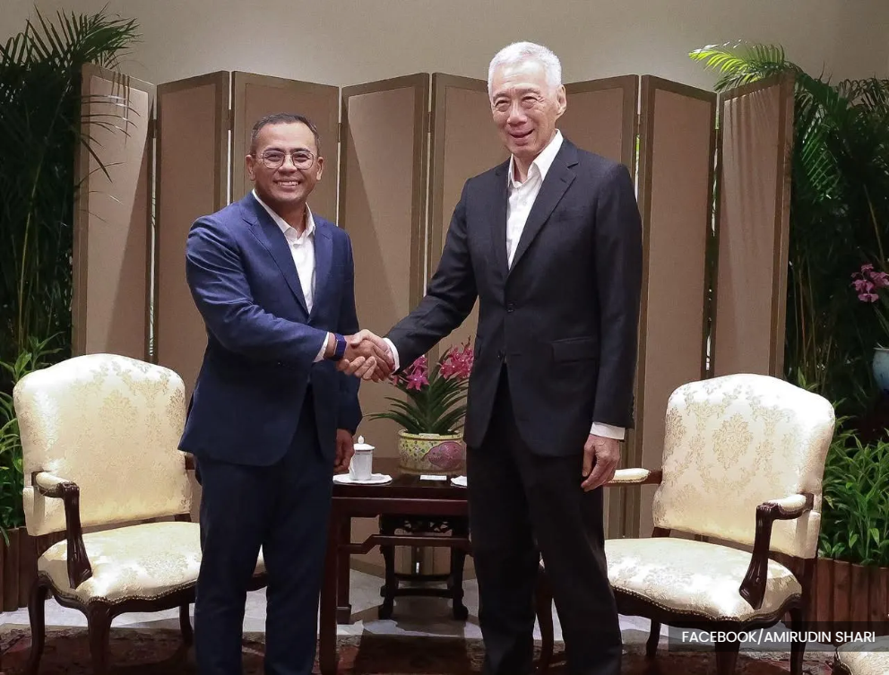 Selangor, Singapore poised to deepen collaboration amid global uncertainties