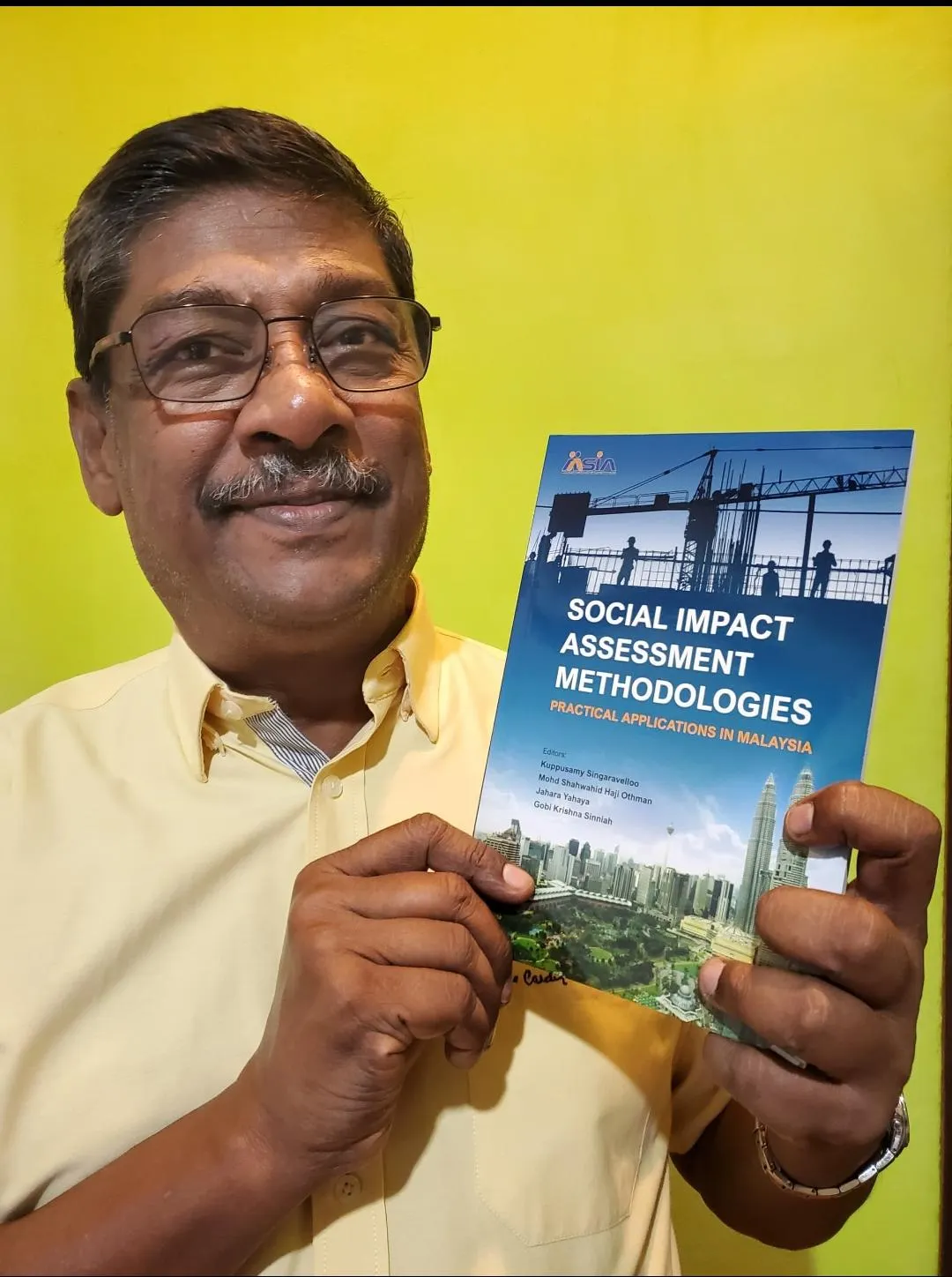 LRT 3 திட்டம்: சிலாங்கூரின் பொருளாதார வளர்ச்சி,வேலை வாய்ப்புகளுக்கான புதிய திறவுகோல் -டாக்டர் குப்புசாமி