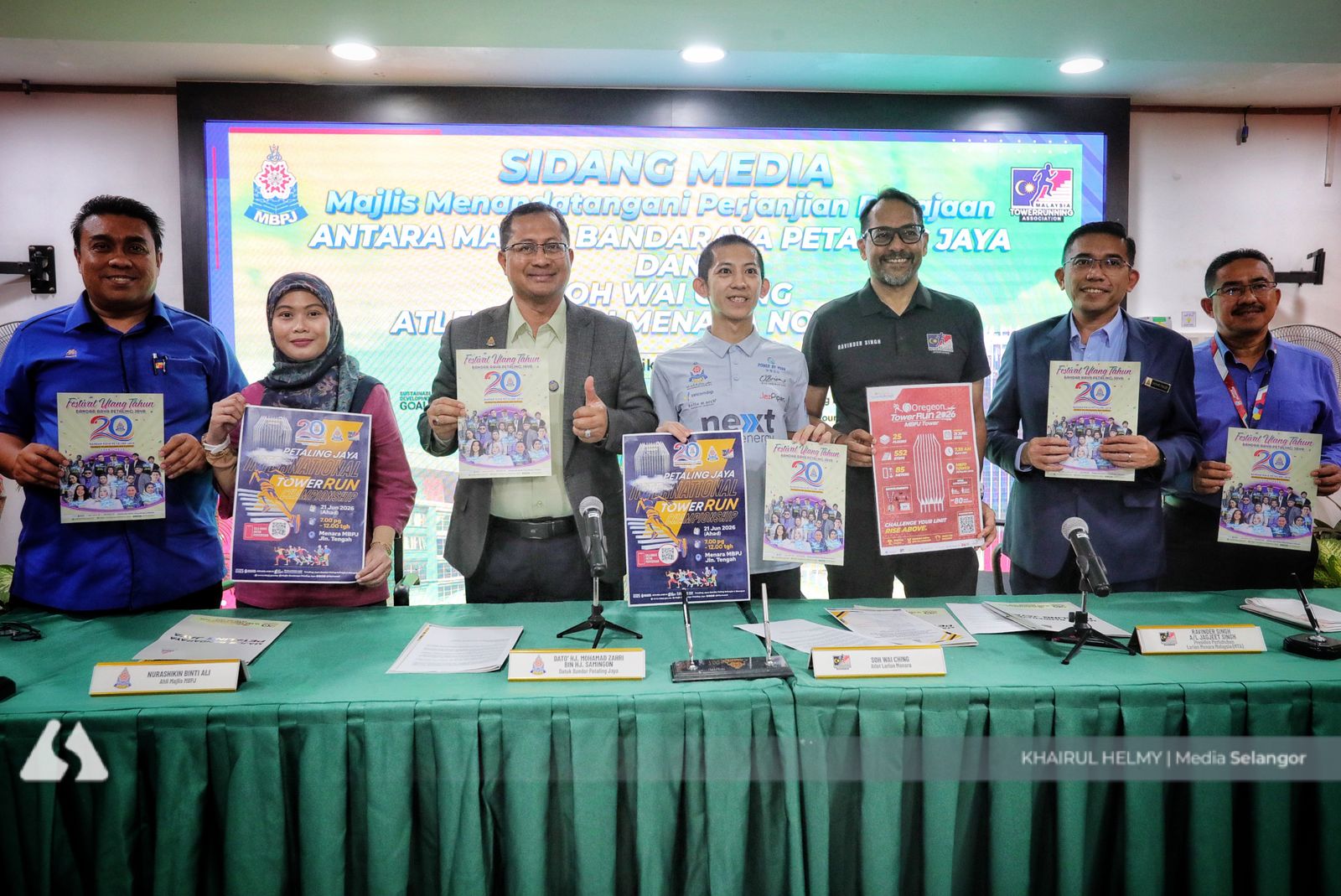MBPJ sambung tajaan Wai Ching setahun lagi