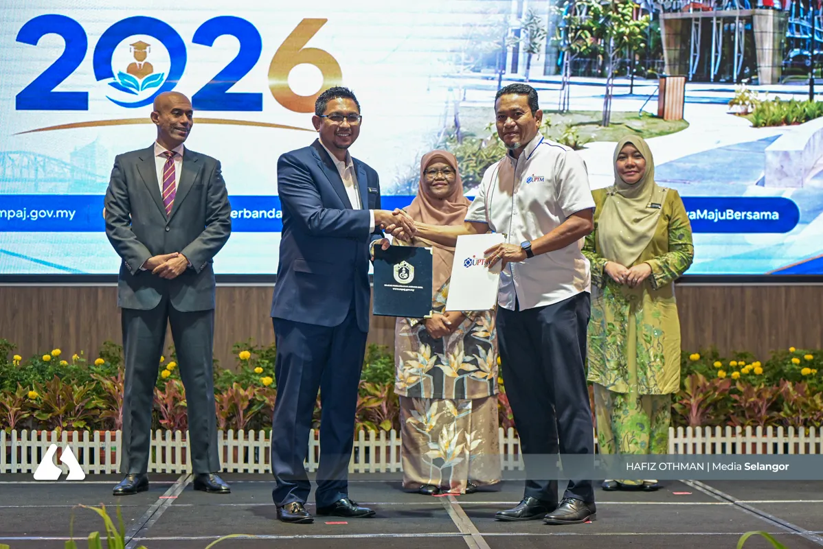 MPAJ belanja RM2 juta sokong ekosistem pendidikan lebih 40 sekolah