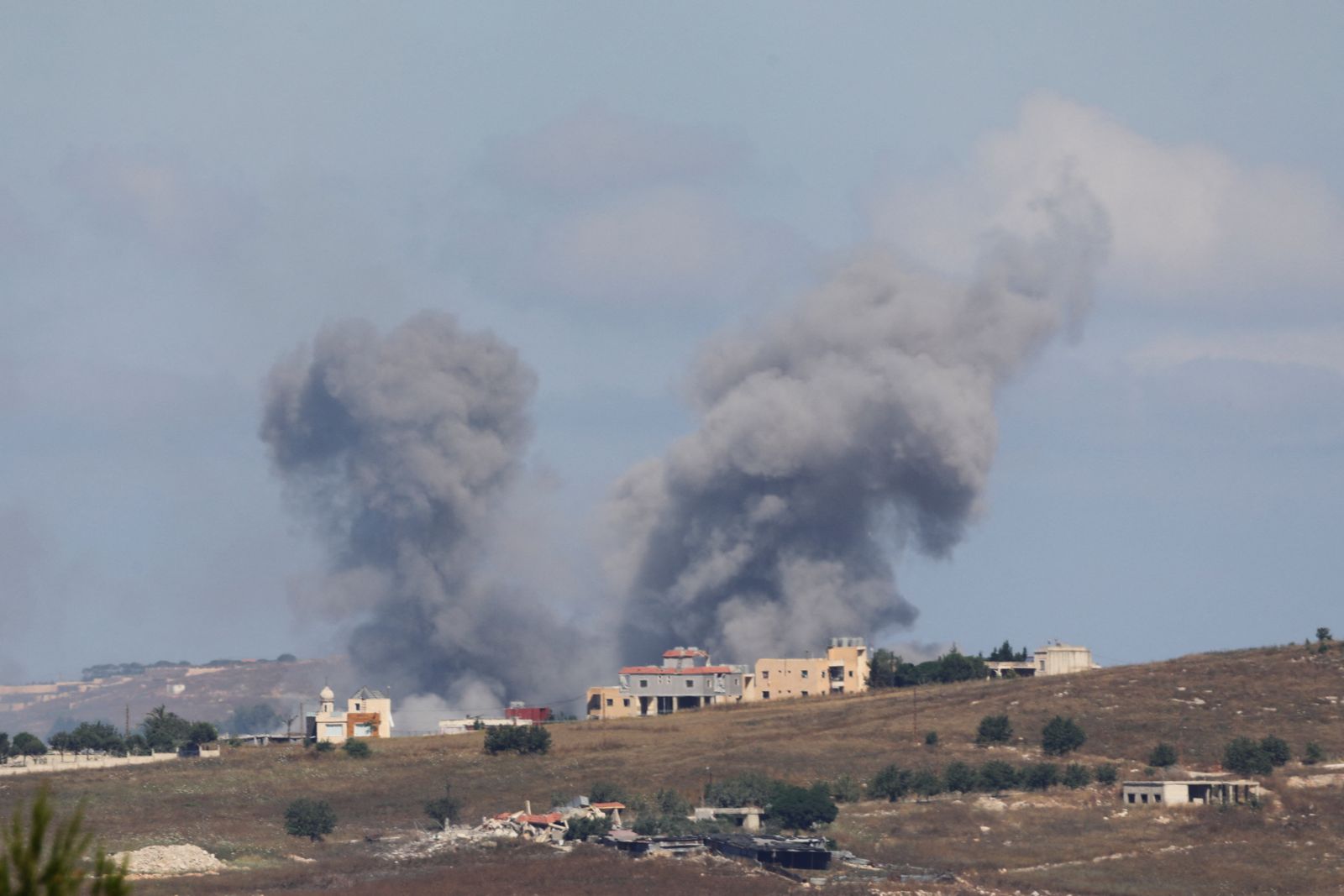 Lebanon ceasefire agreed, US official says after US-Iran talks scrapped
