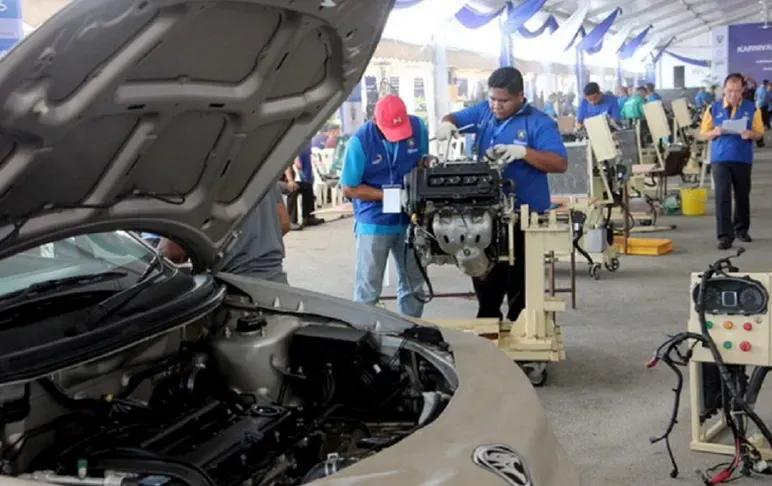 (TVET) நிறுவன பட்டதாரிகளுக்கு கிட்டத்தட்ட 99.5 விழுக்காடு வேலை வாய்ப்புகள்
