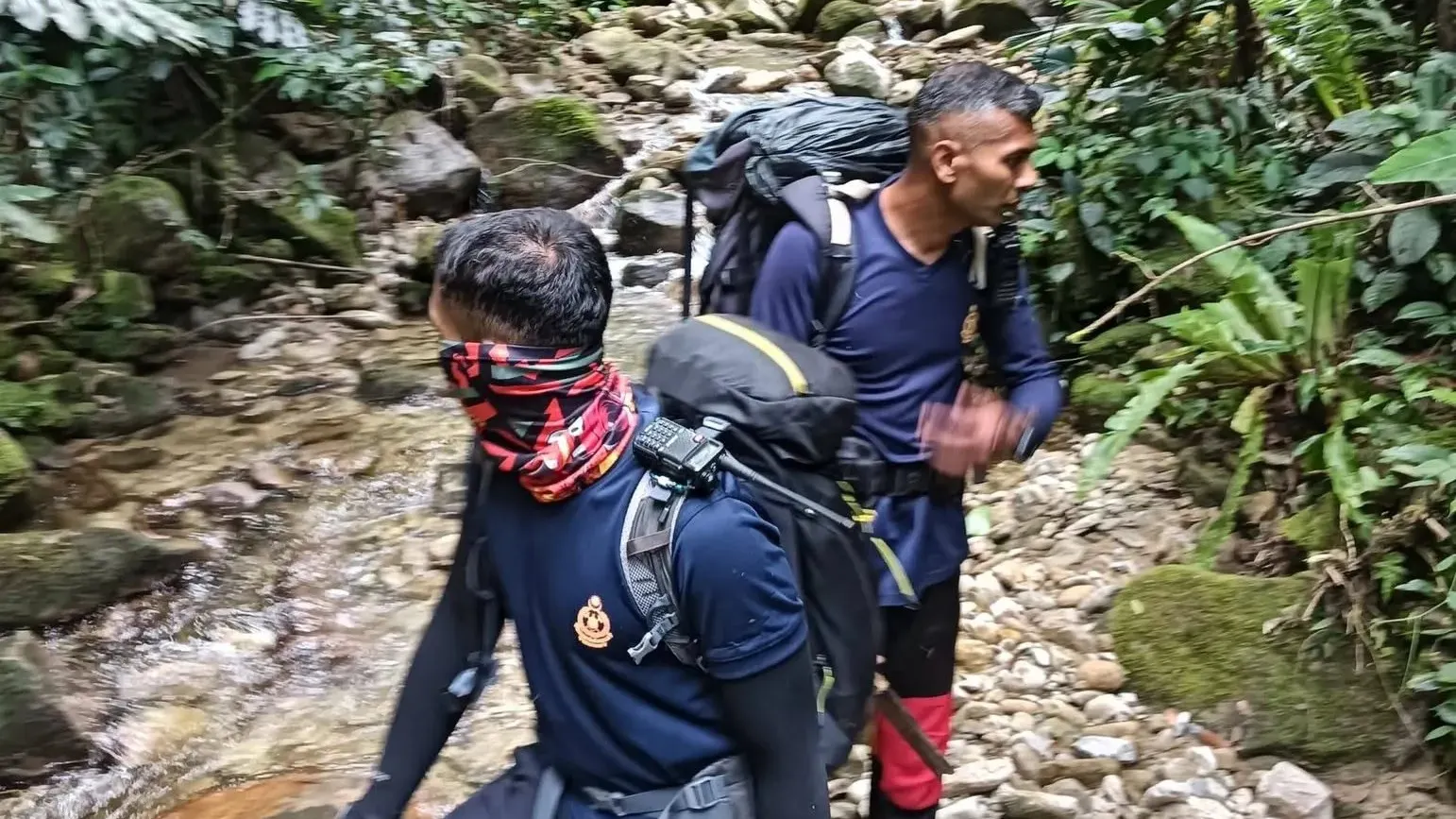 Fire Dept reviewing SOPs for mountain climbing, other extreme sports