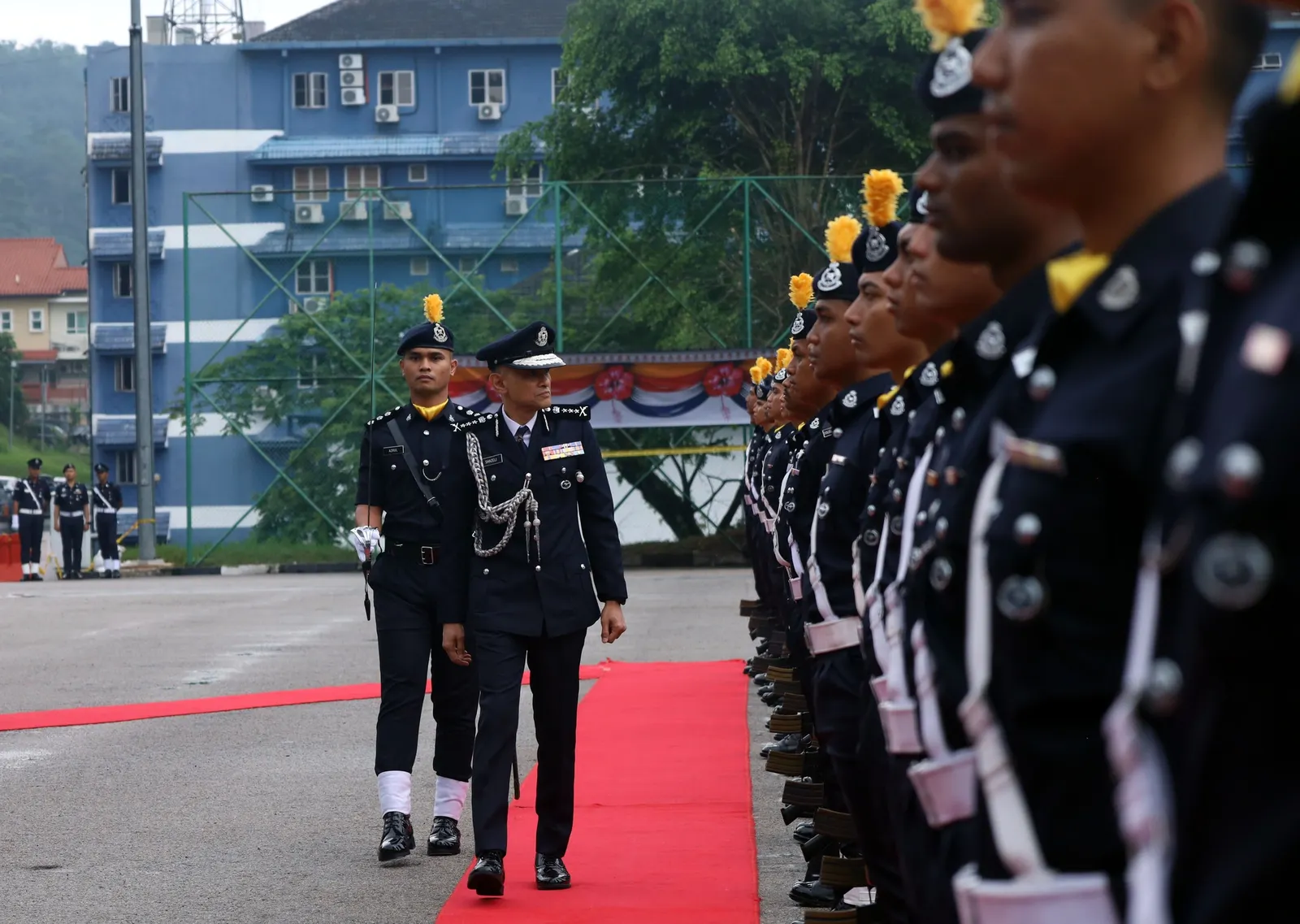 Kes jenayah di Gombak turun 24 peratus, strategi pengurusan jenayah berkesan