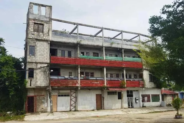 ‘Sg Makau foreigner flat demolition started June 13’