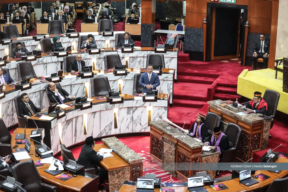 Selangor jimat RM230 juta melalui pengurangan belanja, salur semula kepada bantuan rakyat