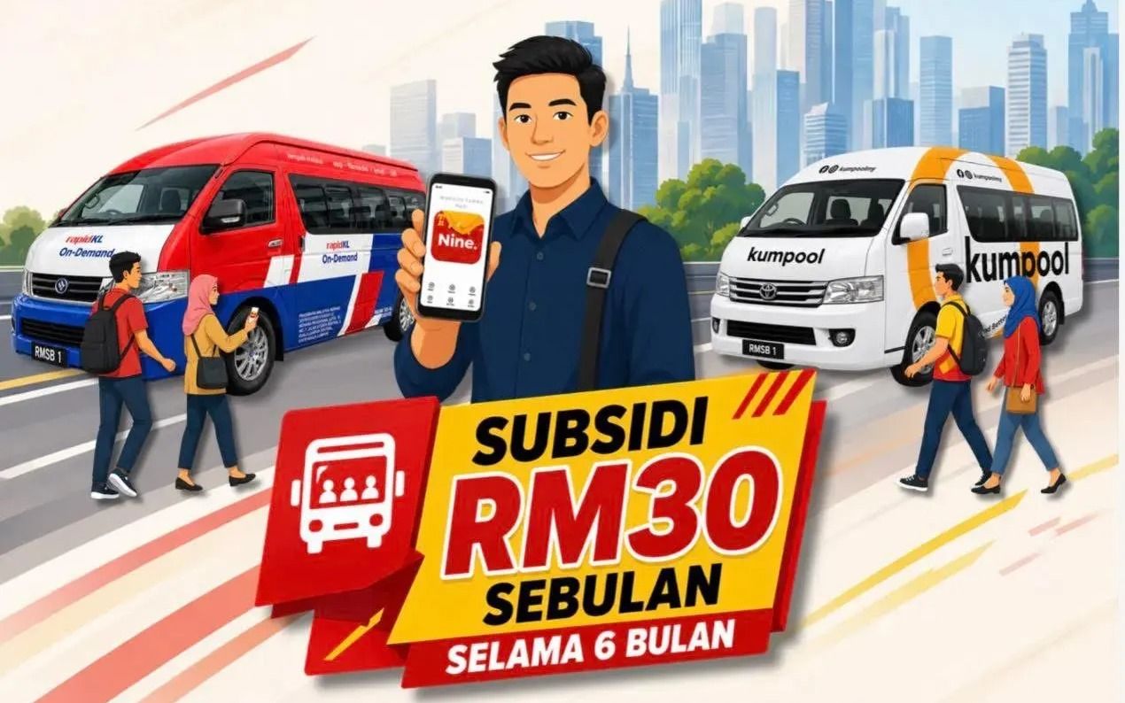 Permohonan subsidi tambang dibuka, MB harap lebih ramai guna pengangkutan awam