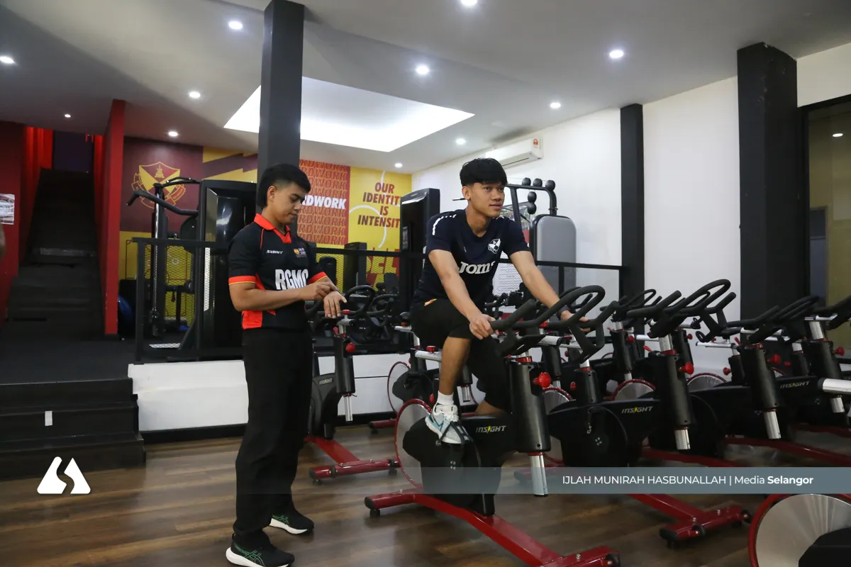 Fisioterapi pulih fungsi fizikal tubuh