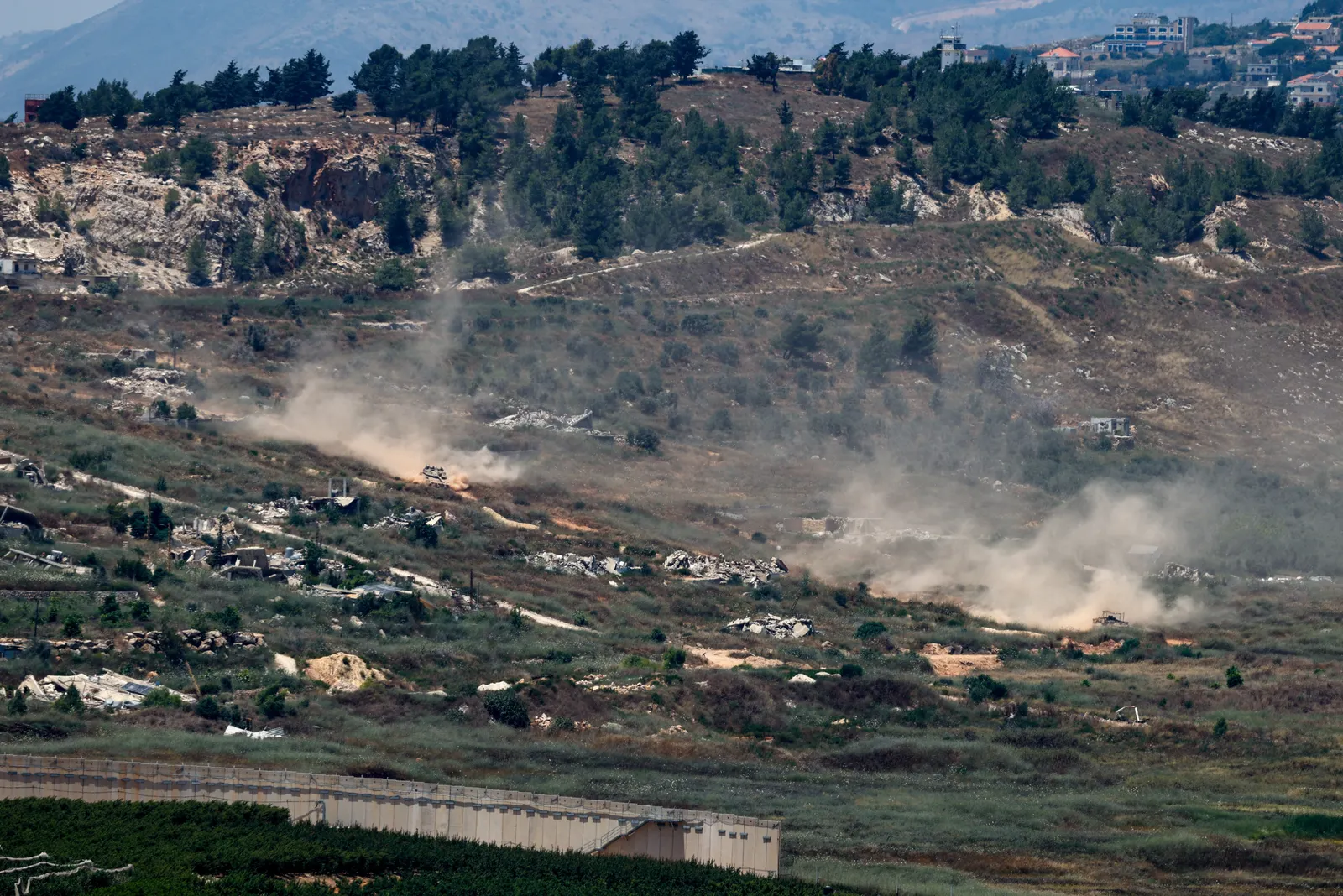 Senior Lebanese official slams US-brokered deal with Israel, warns of divisions